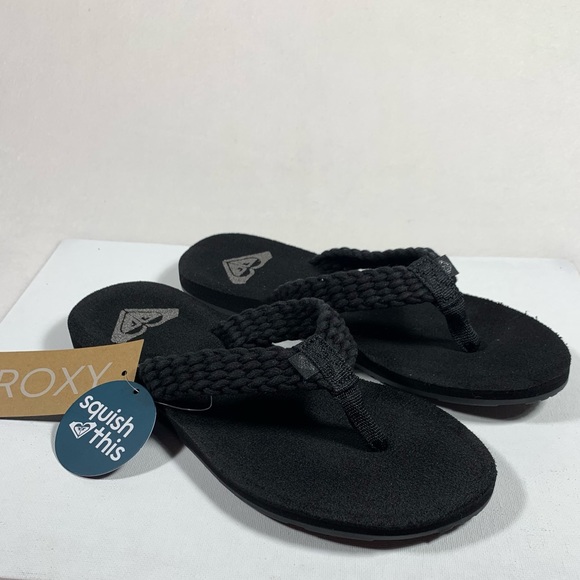 Roxy Shoes - NEW Roxy Women's Porto Sandal Sz 6
